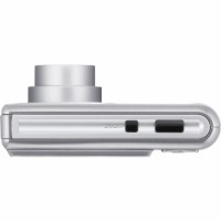 Câmera Digital 12.1 Megapixels DSC-S2100 Prata